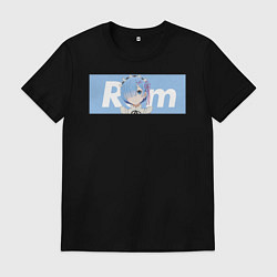 Мужская футболка Рем
