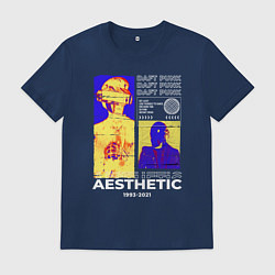 Мужская футболка Daft Punk