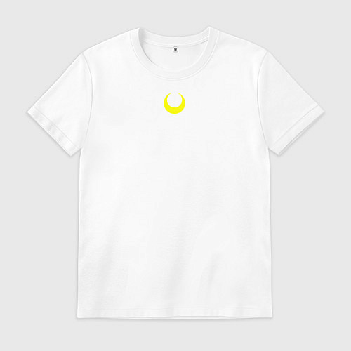 Мужская футболка Sailor Moon / Белый – фото 1