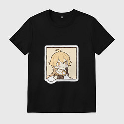 Мужская футболка Путешественник