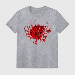 Мужская футболка Cannibal Corpse