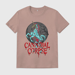 Мужская футболка Cannibal Corpse Труп Каннибала Z