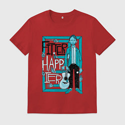 Мужская футболка Radiohead Art 02