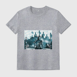 Мужская футболка Dark Souls