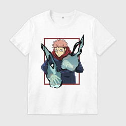 Мужская футболка Итадори