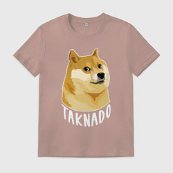 Мужская футболка ПЕС МЕМTAKNADO