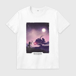 Мужская футболка Horizon fight