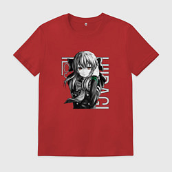 Мужская футболка Шиноа Хираги Последний Серафи