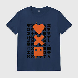 Мужская футболка Love Death & Robots