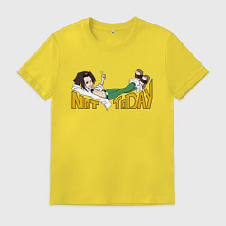 Мужская футболка Not Today