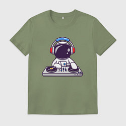 Мужская футболка ДИДЖЕЙ DJ Z