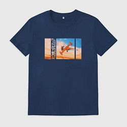 Мужская футболка Cowboy Bebop