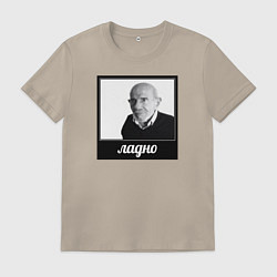 Мужская футболка Ладно