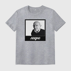 Мужская футболка Ладно