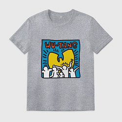Мужская футболка Wu-Tang People