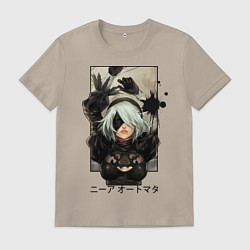 Мужская футболка Nier