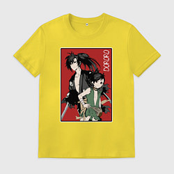 Мужская футболка Дороро Dororo