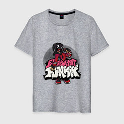 Мужская футболка Friday Night Funkin A G O T I