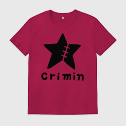 Мужская футболка Crimin бренд One Piece