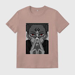 Мужская футболка JUJUTSU KAISEN ИТАДОРИ