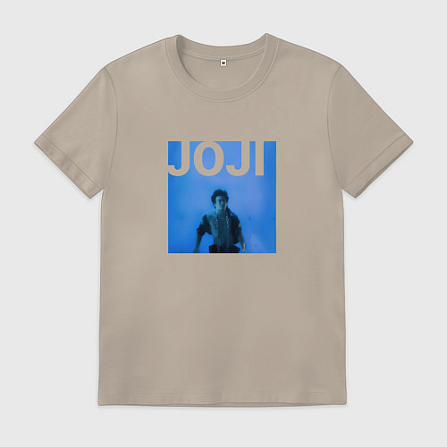 Мужская футболка JOJI / Миндальный – фото 1