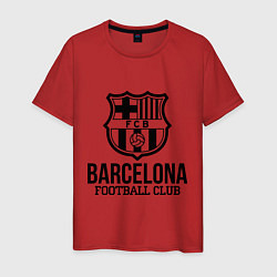 Мужская футболка Barcelona FC