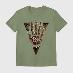 Мужская футболка Символ Морровинда