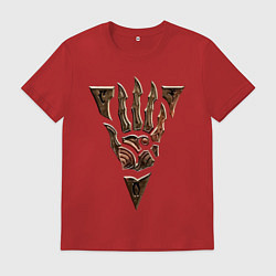 Мужская футболка Символ Морровинда