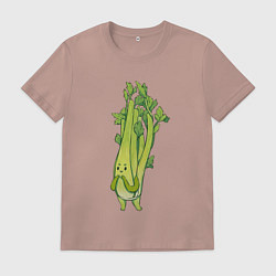 Мужская футболка Сельдерей