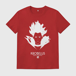 Мужская футболка Death Prophet из Доты 2