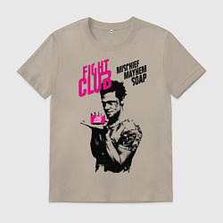 Мужская футболка Мыло Тайлера
