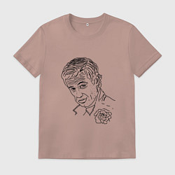 Мужская футболка Бельмондо Babel