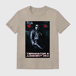 Мужская футболка Terminator JD