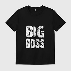 Мужская футболка BIG BOSS