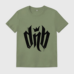 Мужская футболка DnВ