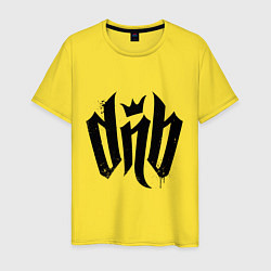 Мужская футболка DnВ