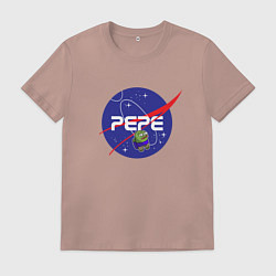 Мужская футболка Pepe Pepe space Nasa