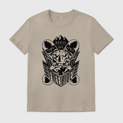 Мужская футболка FREERIDE SHEREGESH