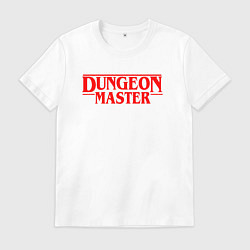 Мужская футболка DUNGEON MASTER ГАЧИМУЧИ