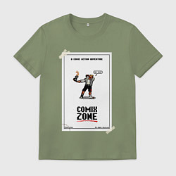 Мужская футболка Comixzone