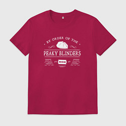 Мужская футболка По приказу Острых козырьков