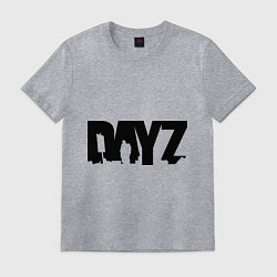 Мужская футболка DayZ