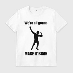 Мужская футболка Zyzz Were all gonna make it