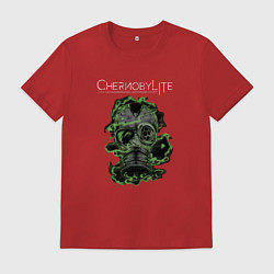 Мужская футболка АЭСкатастрофа