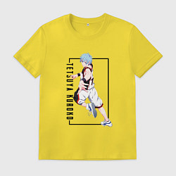Мужская футболка Бакскетбол Куроко Тэцуя Куроко