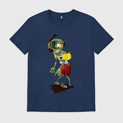 Мужская футболка Water zombie