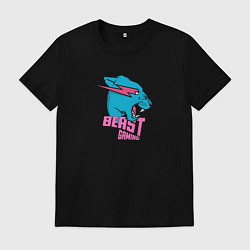 Мужская футболка Mr Beast Gaming