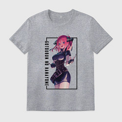 Мужская футболка Нино Накано Пять невест