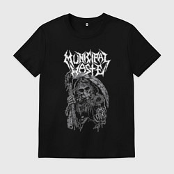 Мужская футболка Municipal Waste - urban nightmare