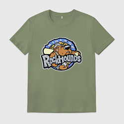 Мужская футболка Midland Rockhounds - baseball team